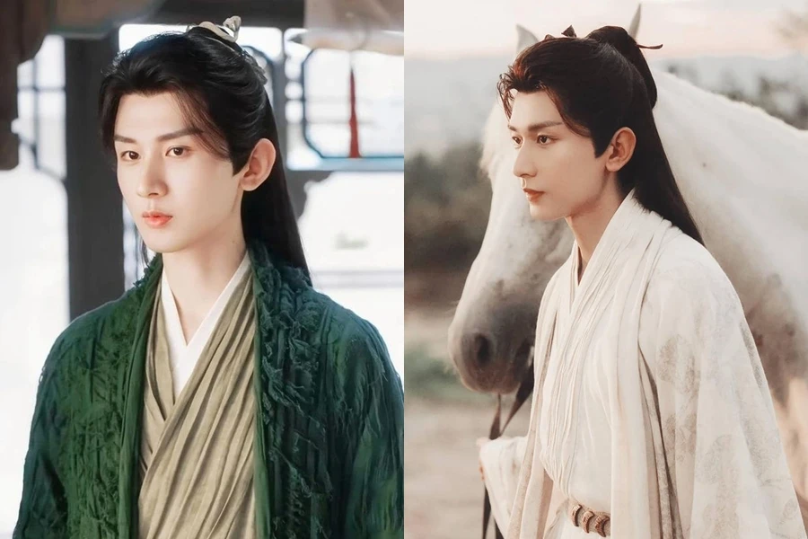 Mỹ nam đang hot bỗng chán showbiz, đổi nghề đi làm nails? - Hình 4