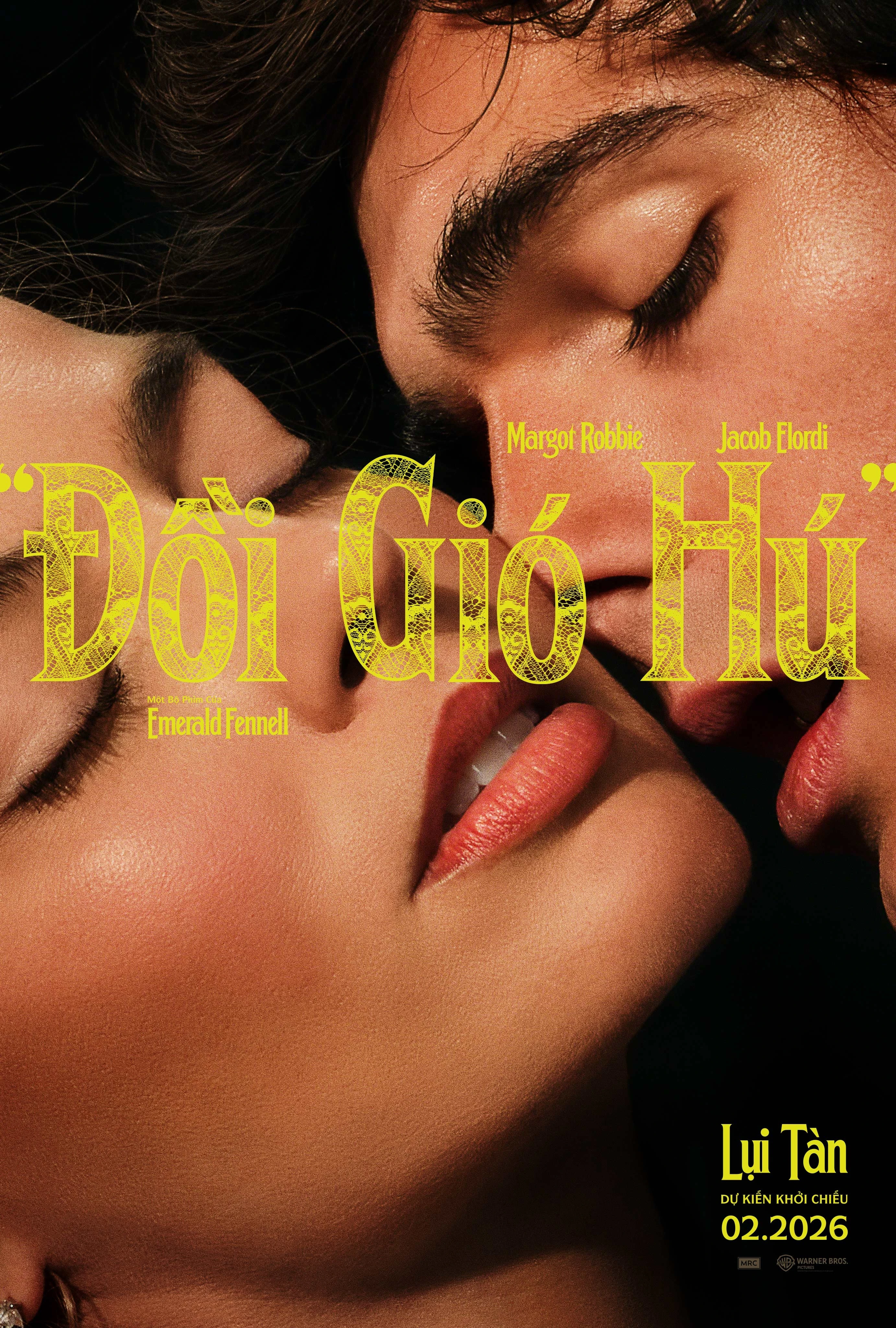 Đồi gió hú: Xứng danh tác phẩm được chờ đợi nhất đầu năm 2026 - Hình 4