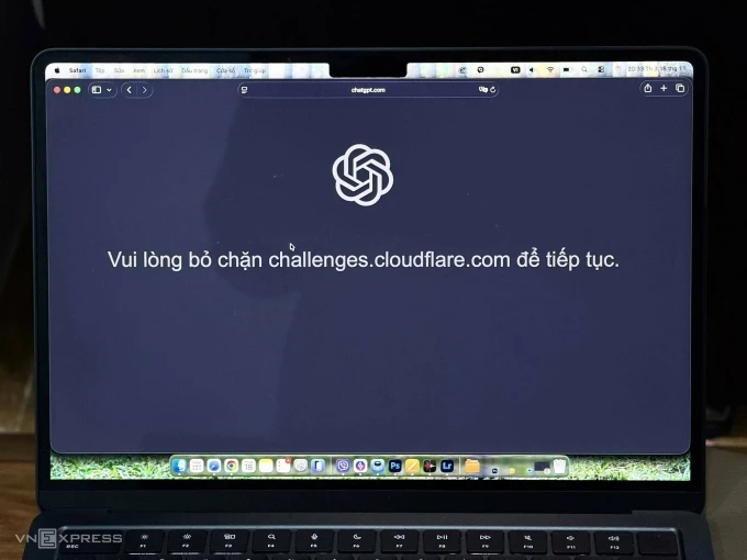 Hàng loạt dịch vụ Internet sập toàn cầu - Hình 1