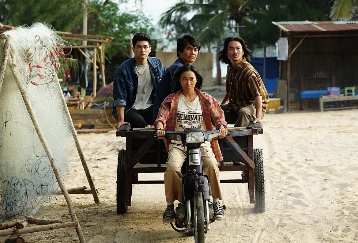 Nữ diễn viên từng thi hoa hậu đang gây sốt màn ảnh Việt là ai? - Hình 4