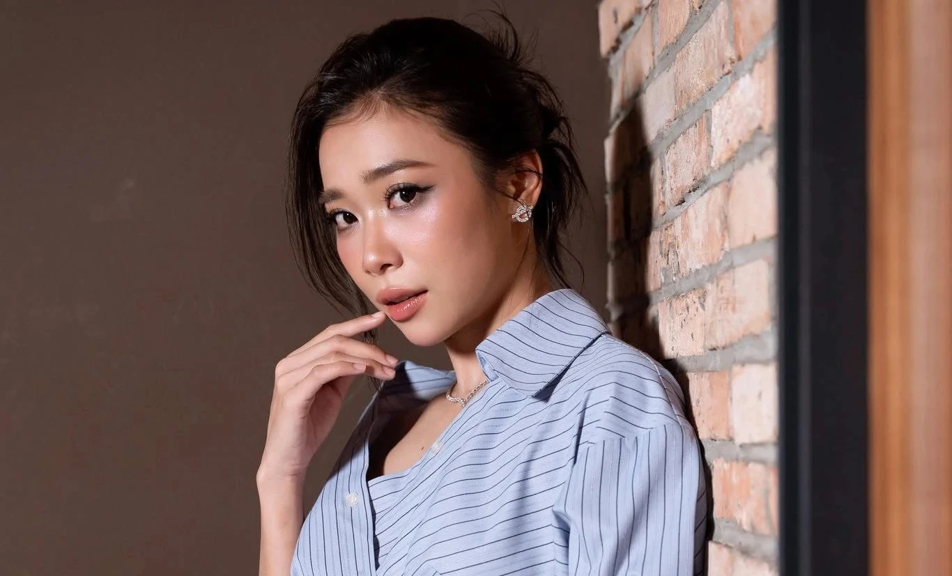 Nữ diễn viên từng thi hoa hậu đang gây sốt màn ảnh Việt là ai? - Hình 2