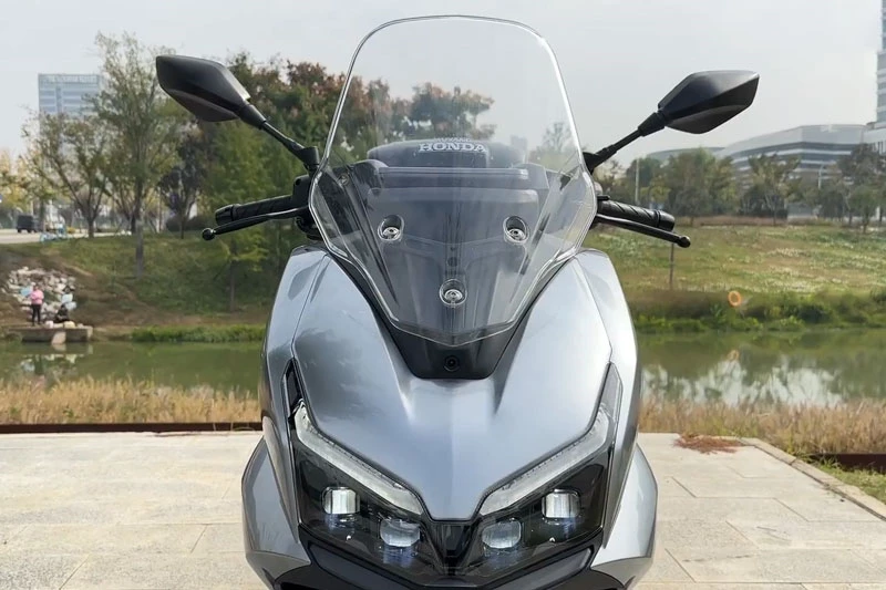 Xe tay ga Honda 149,7cc, trang bị như ôtô, giá gần 56 triệu đồng - Hình 5