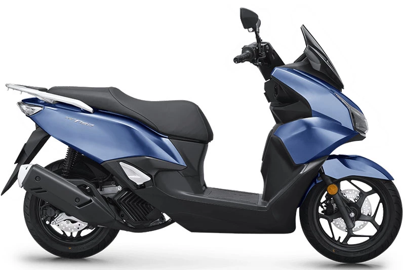 Xe tay ga Honda 149,7cc, trang bị như ôtô, giá gần 56 triệu đồng - Hình 3