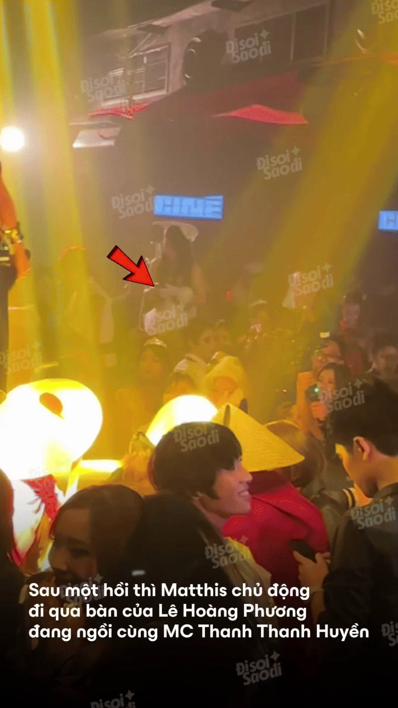 Tóm dính Hoa hậu Lê Hoàng Phương và tình cũ Thiều Bảo Trâm đi chơi Halloween, thân thiết cỡ này không có gì mới lạ! - Hình 4