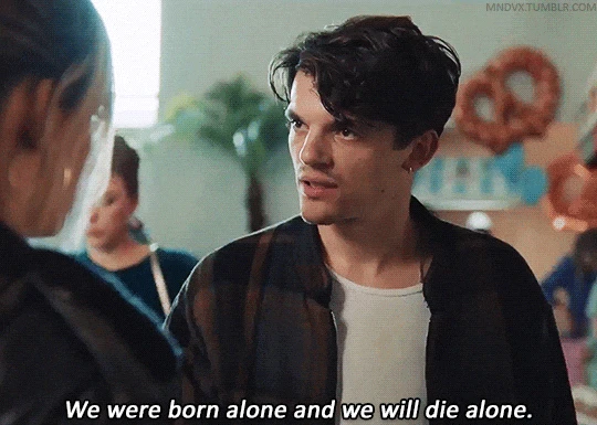 Xem phim Sex Education, tôi nhận ra người anh trai này mới là nhân vật đáng yêu nhất, cô gái nào cũng muốn có bên cạnh - Hình 5