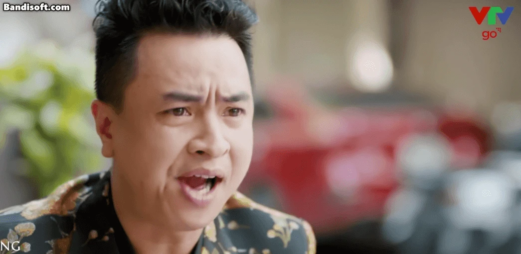 Cây hài mới nổi gánh cả phim Việt giờ vàng: Nhìn mặt đã thấy buồn cười, thở câu nào viral câu đó - Hình 5