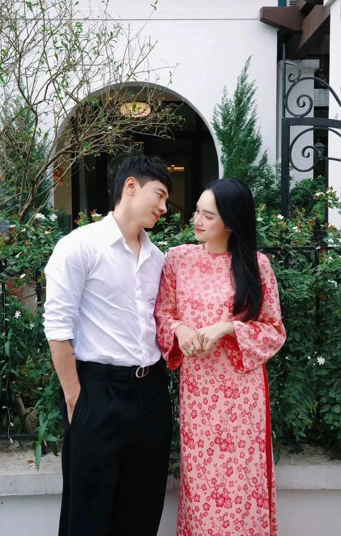Hương Giang bị loại sốc ở Miss Universe, bạn trai Phú Cường: Giải tán về lấy chồng - Hình 9