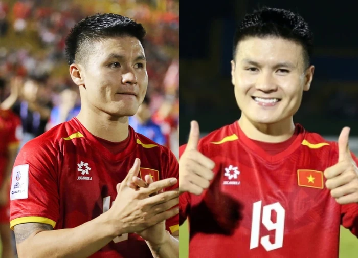 Quang Hải ủng hộ gấp 4 tỉnh miền Trung bị lũ lụt, con số khiến CĐM dậy sóng - Hình 1