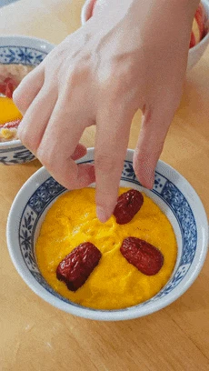 Set bữa sáng hấp một lần là xong: Chống khô hanh, bổ khỏe cả nhà, hợp tiết trời cuối năm mà bé cũng mê tít - Hình 2