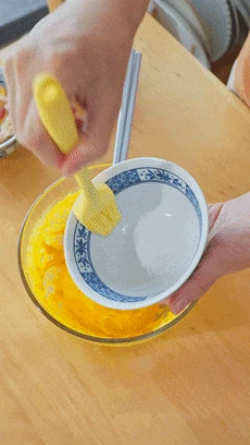 Set bữa sáng hấp một lần là xong: Chống khô hanh, bổ khỏe cả nhà, hợp tiết trời cuối năm mà bé cũng mê tít - Hình 10