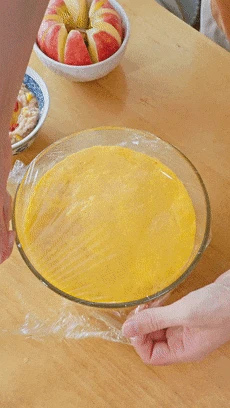 Set bữa sáng hấp một lần là xong: Chống khô hanh, bổ khỏe cả nhà, hợp tiết trời cuối năm mà bé cũng mê tít - Hình 9