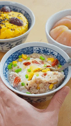 Set bữa sáng hấp một lần là xong: Chống khô hanh, bổ khỏe cả nhà, hợp tiết trời cuối năm mà bé cũng mê tít - Hình 19