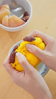 Set bữa sáng hấp một lần là xong: Chống khô hanh, bổ khỏe cả nhà, hợp tiết trời cuối năm mà bé cũng mê tít - Hình 12