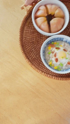 Set bữa sáng hấp một lần là xong: Chống khô hanh, bổ khỏe cả nhà, hợp tiết trời cuối năm mà bé cũng mê tít - Hình 27