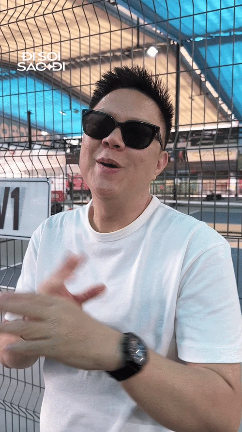 Chủ tịch Miss Universe Vietnam thấy rất mắc cười về kết quả của Hương Giang, lắc đầu từ chối nói tới Tân Hoa hậu - Hình 3