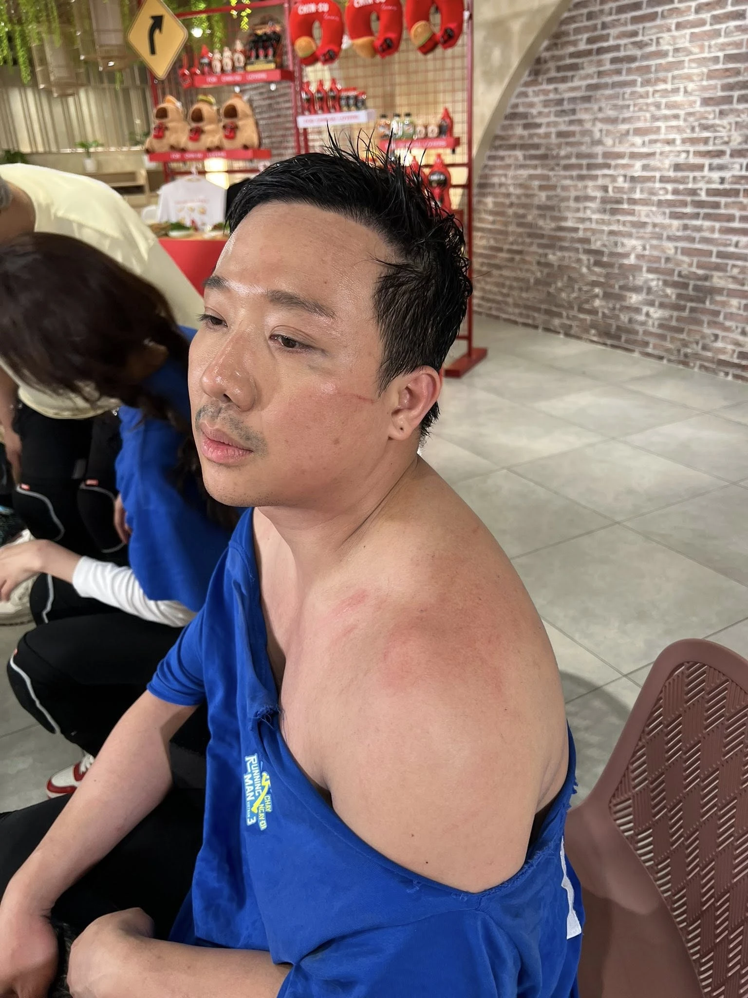 Nỗi sợ kinh hoàng nhất cuộc đời Trấn Thành - Hình 10