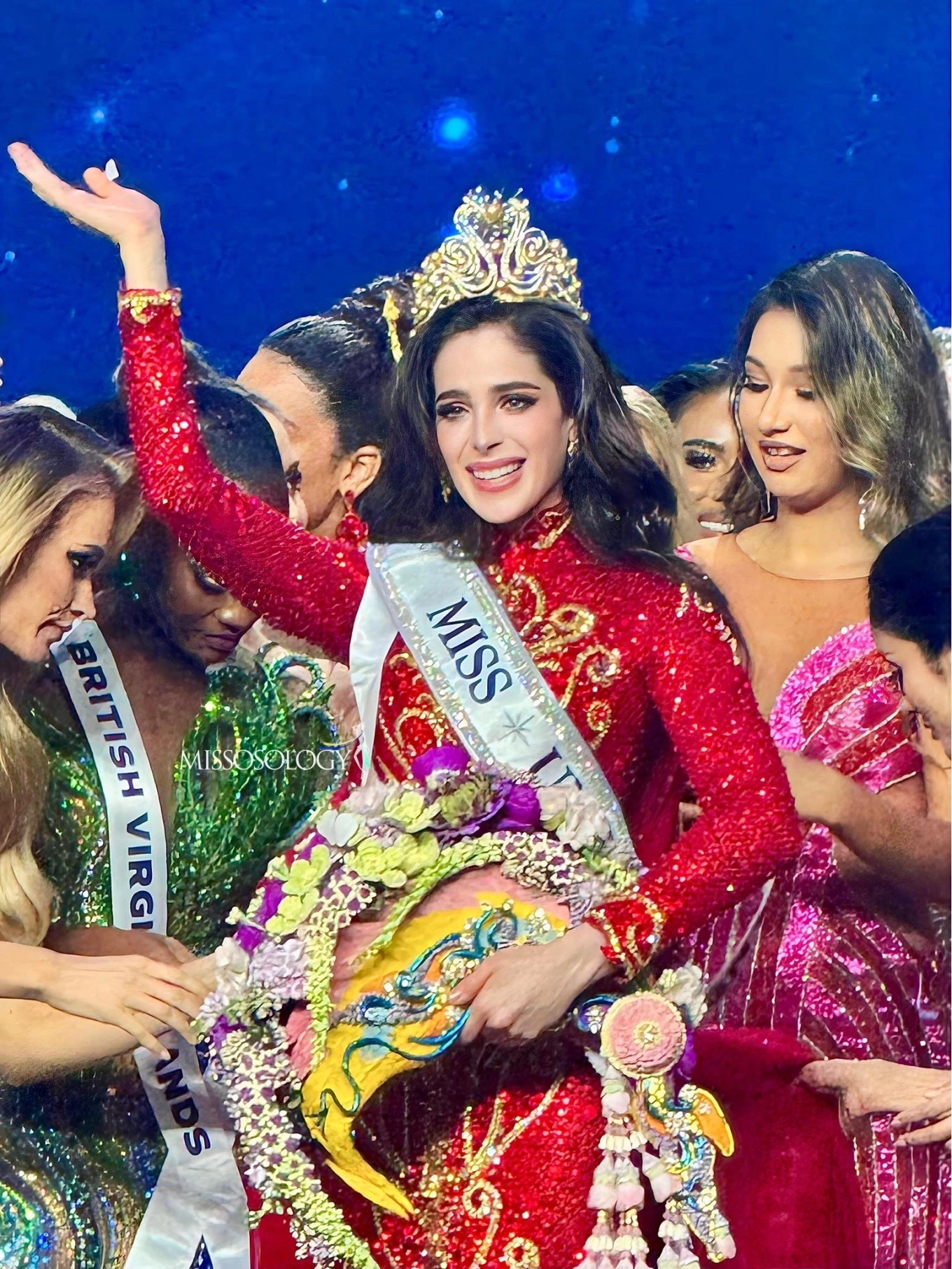 Loạt thí sinh chống lại Miss Universe, tung bằng chứng BTC dàn xếp kết quả? - Hình 4