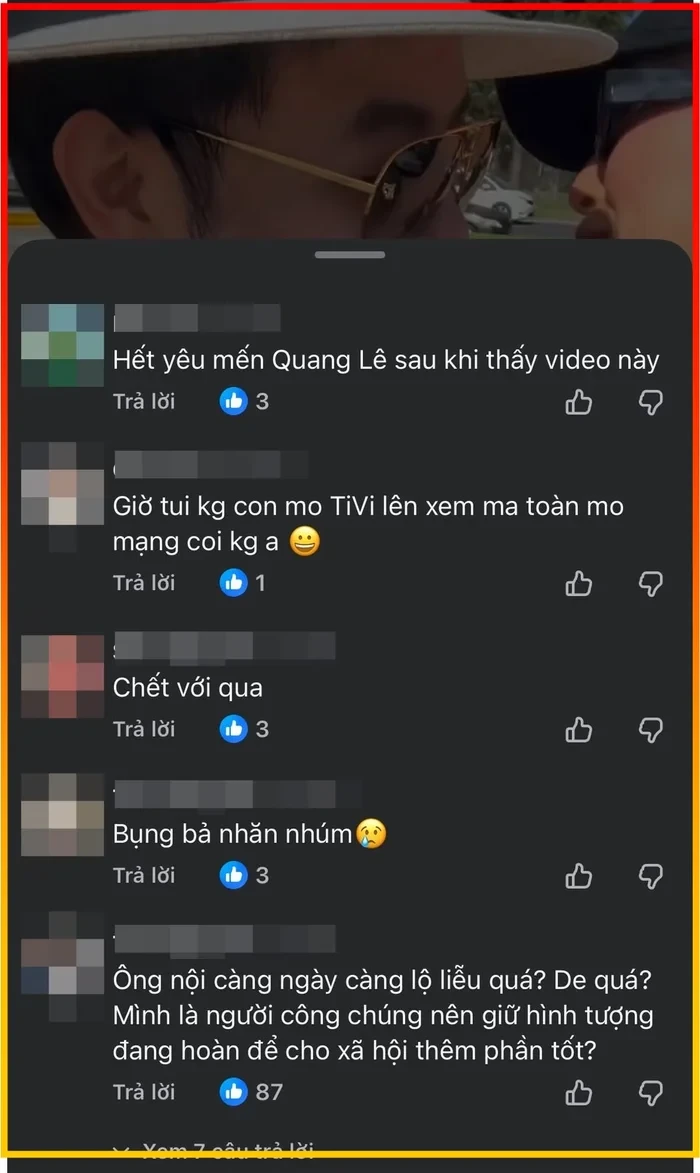 Quang Lê bất ngờ ôm hôn Như Ý giữa phố, khán giả phẫn nộ vì thân mật quá đà - Hình 4