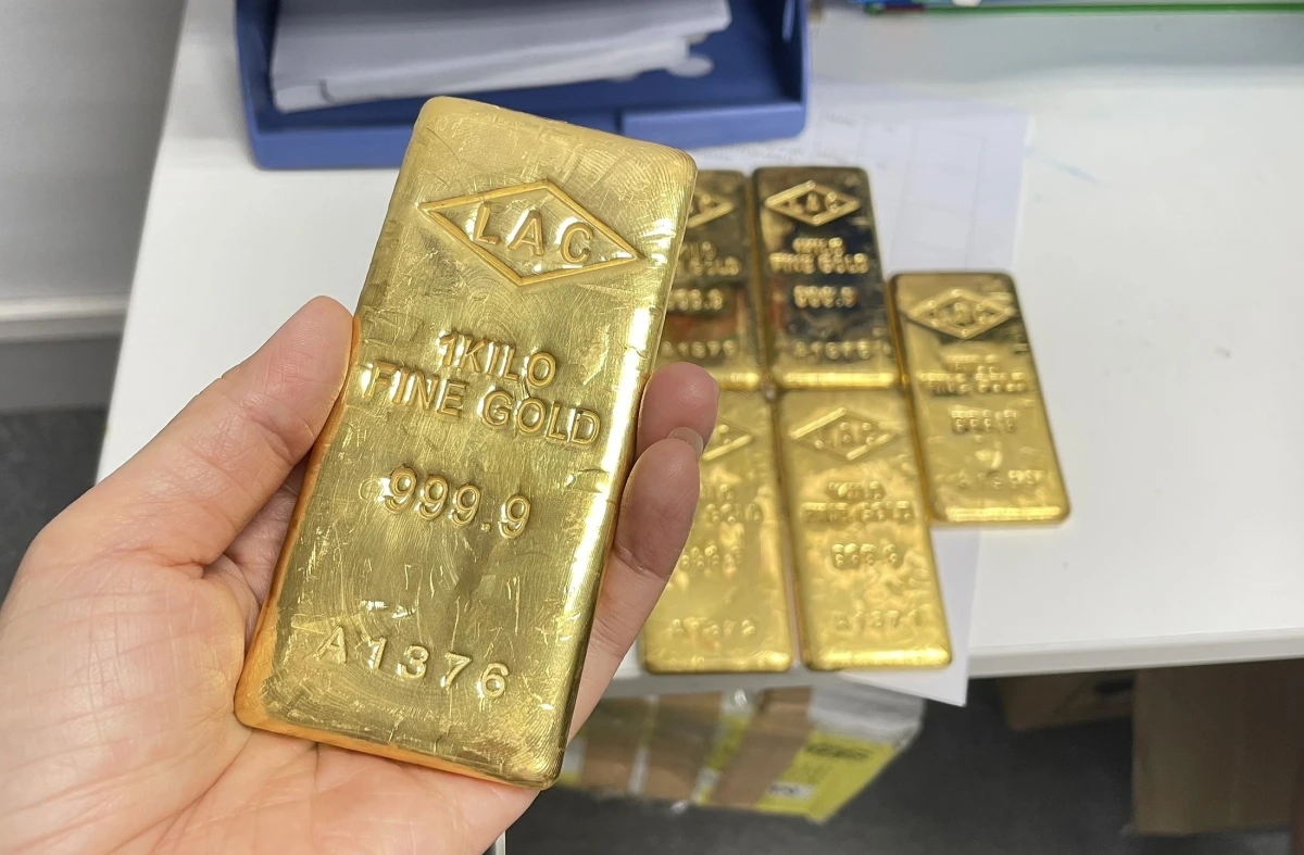 Truy tố Chủ tịch Công ty Vàng Việt Nam trong vụ buôn lậu 546kg vàng - Hình 1