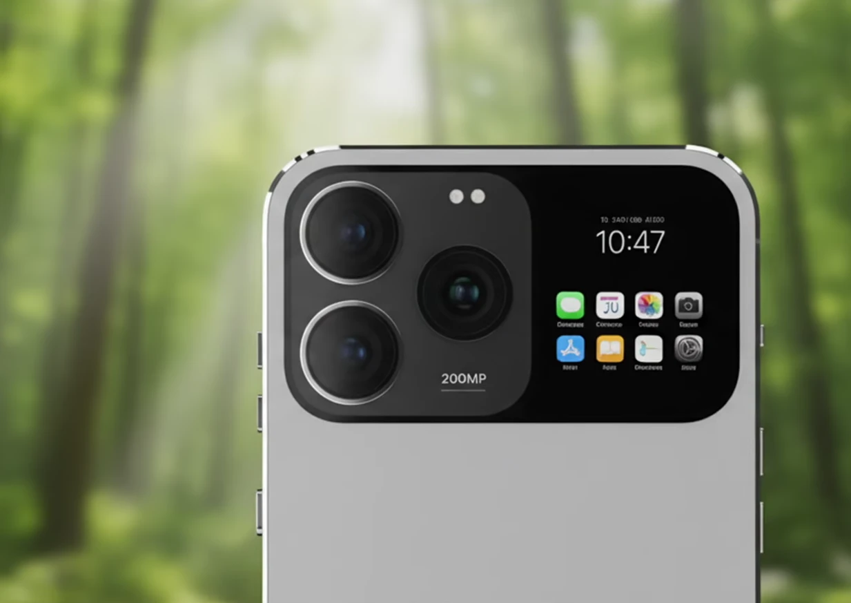iPhone 18 Pro sẽ có hai thay đổi thiết kế quan trọng - Hình 1