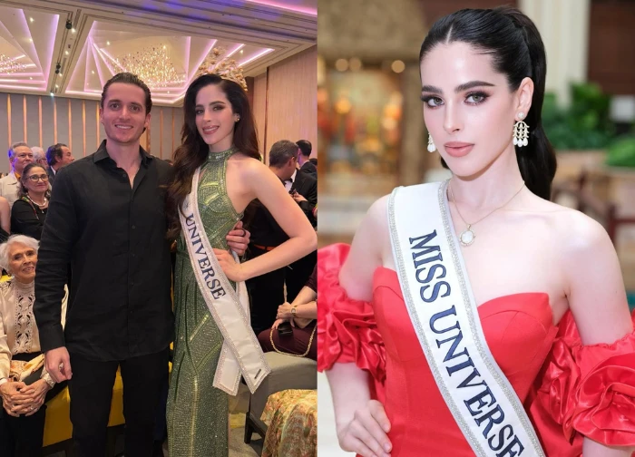 Tân MU 2025 bị soi gia thế khủng, nghi đi cửa sau ẵm trọn vương miện? - Hình 1