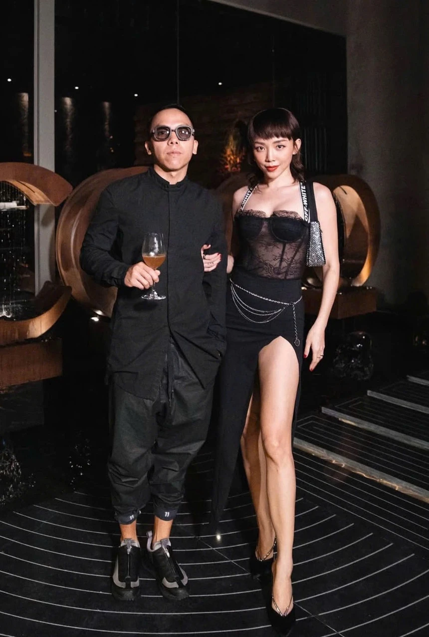 Tóc Tiên giữa tin rạn nứt hôn nhân: Quyết định cãi mẹ cưới Touliver có đúng? - Hình 2