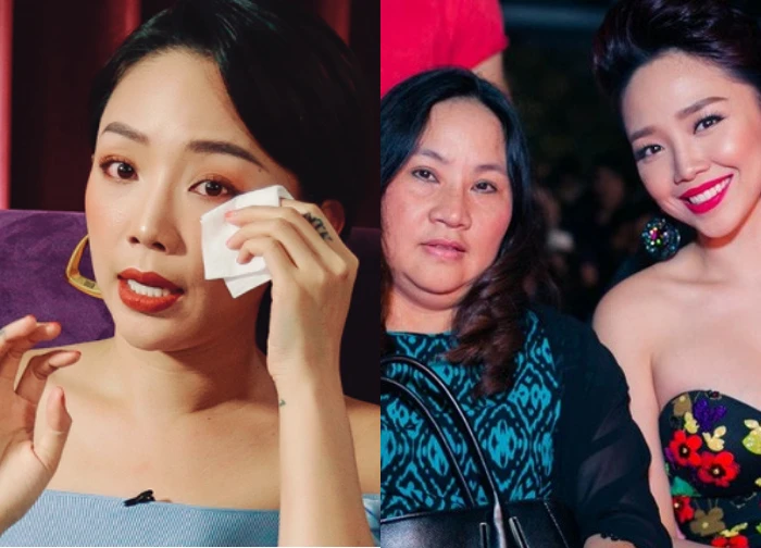 Tóc Tiên giữa tin rạn nứt hôn nhân: Quyết định cãi mẹ cưới Touliver có đúng? - Hình 1