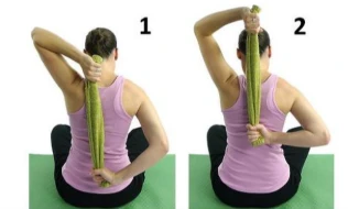 Bài tập nào giảm đau vai nhanh? - Hình 1