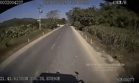 Cục CSGT nêu nguyên nhân ban đầu vụ tai nạn khiến 4 người chết ở Lạng Sơn - Hình 1