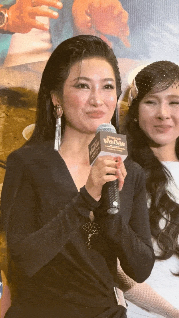 Trao ngay ngôi nữ hoàng thảm đỏ cho mỹ nhân đẹp nhất miền Tây này đi: Visual sang xịn mịn, đố ai cưỡng lại nổi - Hình 2