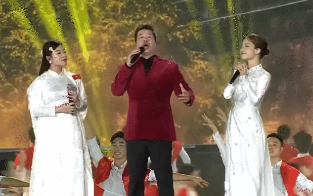 Thượng uý Quân đội là nữ thần mở màn concert quốc gia, giọng hát lấn át 29 nghệ sĩ - Hình 5