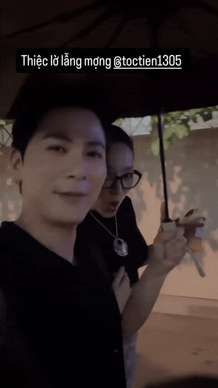 Tóc Tiên khẳng định mãi yêu người đàn ông đặc biệt này - Hình 3