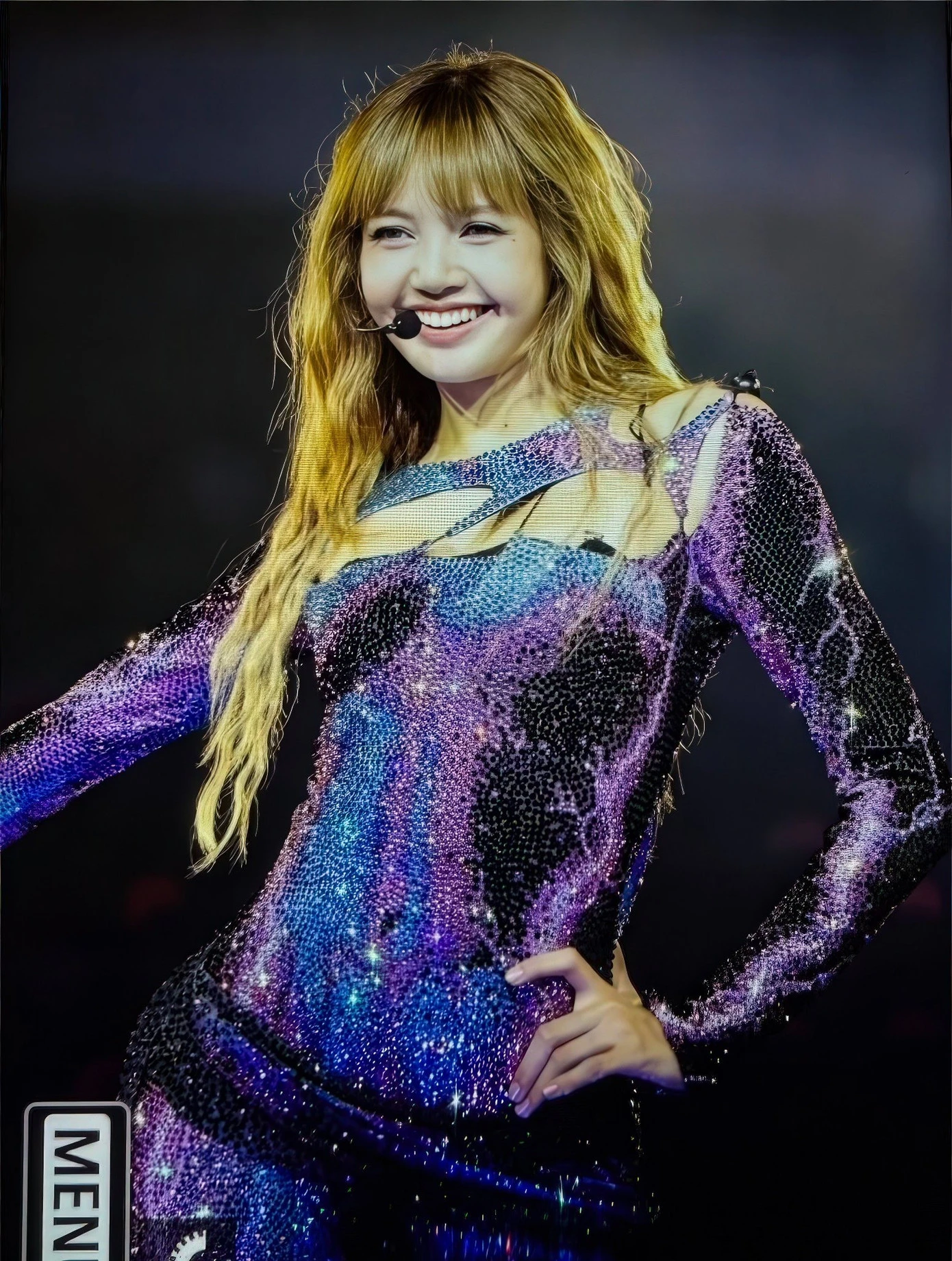 Jisoo (BLACKPINK) bị chỉ trích - Hình 1