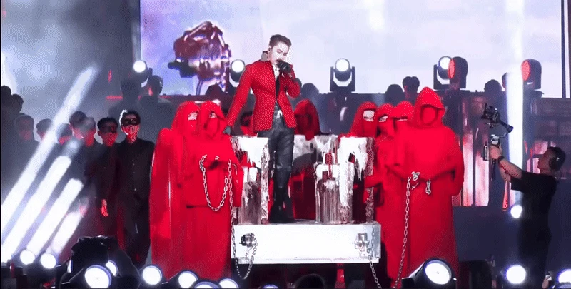 Sơn Tùng chơi Halloween muộn quá, nhưng visual quá nét! - Hình 2