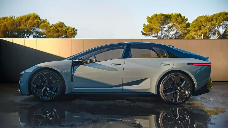 Toyota Corolla Concept lộ diện với diện mạo đậm chất tương lai - Hình 2