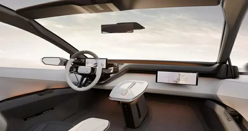 Toyota Corolla Concept lộ diện với diện mạo đậm chất tương lai - Hình 5