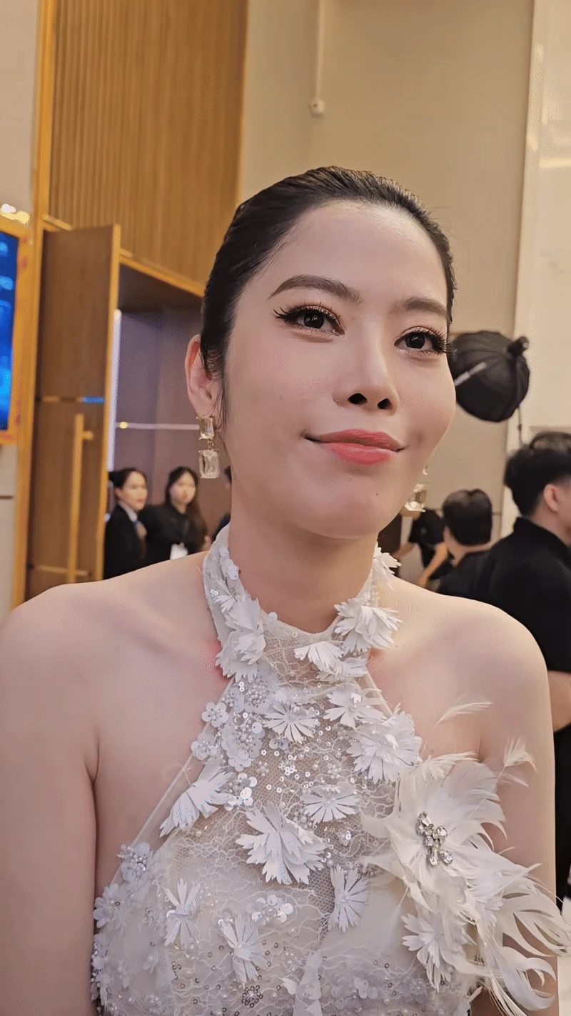 Nam Em hé lộ về đám cưới - Hình 1