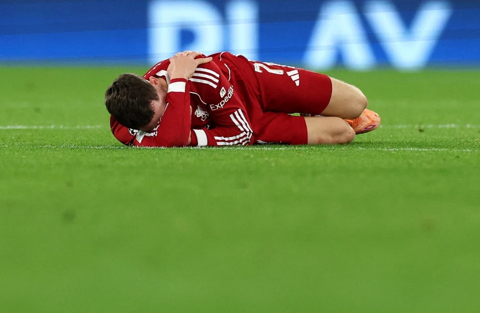Wirtz đang phá hỏng Liverpool - Hình 1