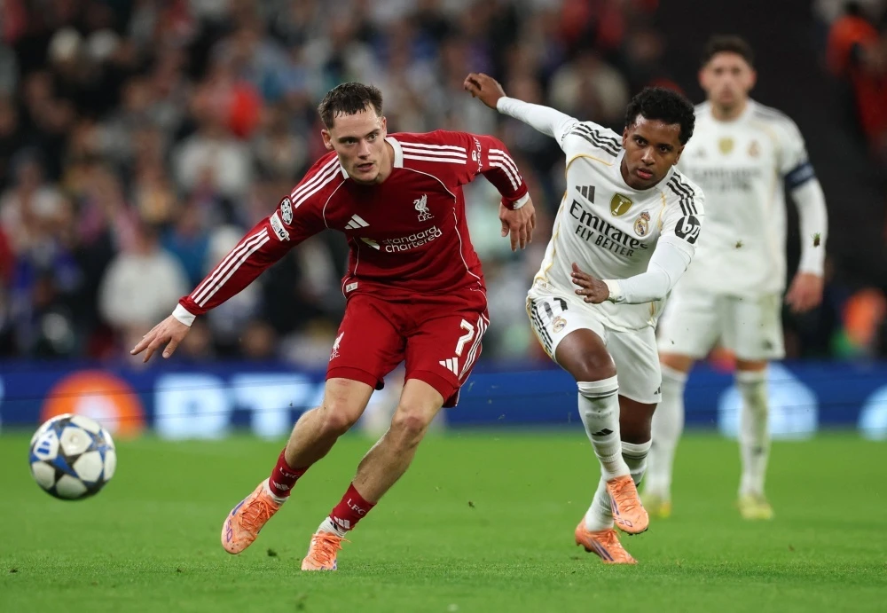 Wirtz đang phá hỏng Liverpool - Hình 2
