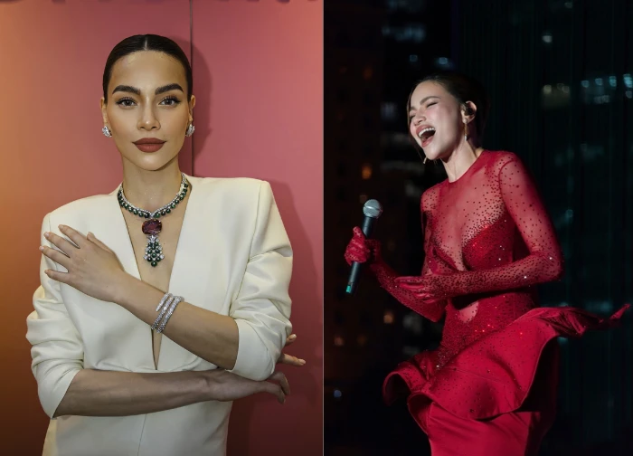 Hồ Ngọc Hà tiếp tục ủng hộ miền Trung số khủng, lời chia sẻ khán giả xúc động - Hình 1