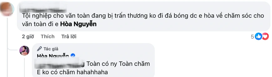Hòa Minzy làm lộ người yêu Văn Toàn, công khai trả nợ, nghi cạch mặt nghỉ chơi? - Hình 4