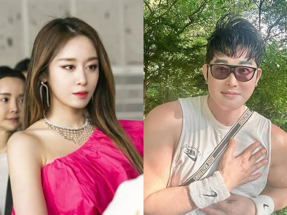 Jiyeon (T-ara) vừa ly hôn nhà thiết kế hơn 17 tuổi? - Hình 1