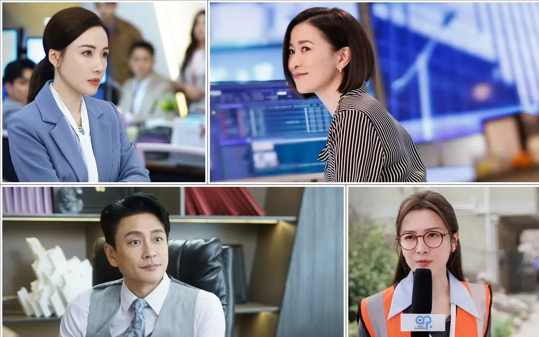 4 điểm mong chờ ở Nữ hoàng tin tức 2 - Hình 1