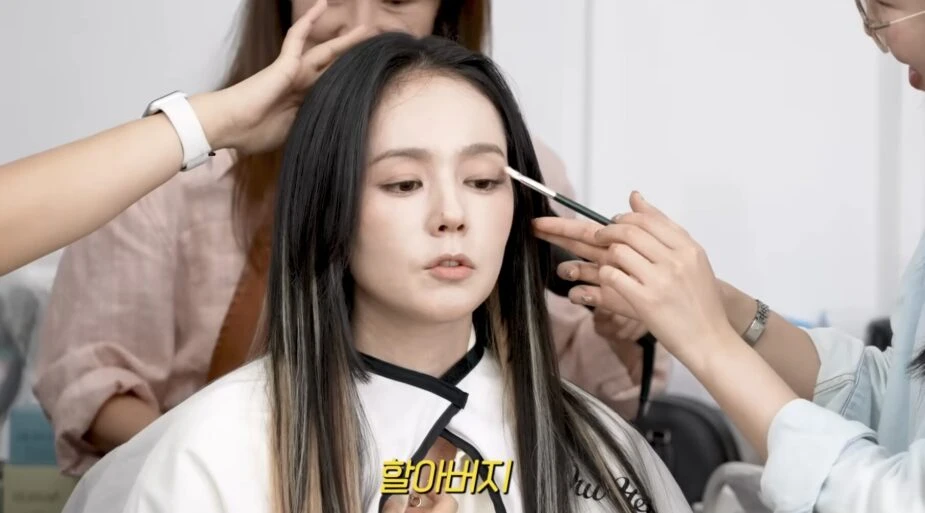 Đây mà là Han Ga In sao? - Hình 2
