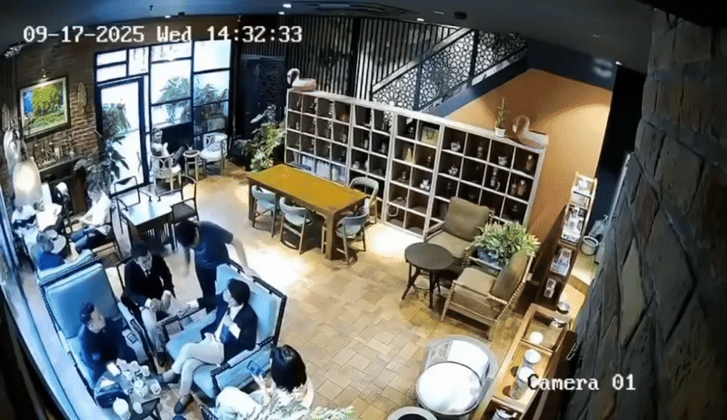 Diễn biến mới vụ Nguyễn Văn Thiên bị bắt: Lộ clip tổng tài ra lệnh Gọi thằng chủ ra đây! Tao làm việc - Hình 3