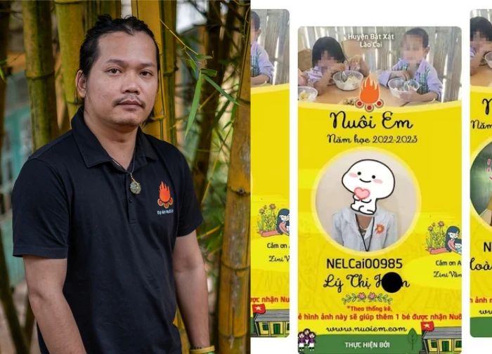 Dự án Nuôi Em lại gây tranh cãi khi bị phát hiện bé được nhận đã mất trước đó - Hình 1