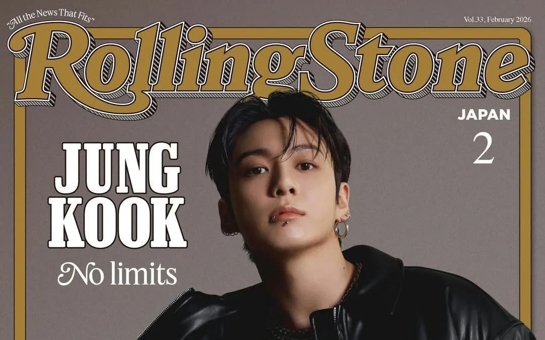 Jungkook (BTS) tham gia dự án toàn cầu của Rolling Stone - Hình 1