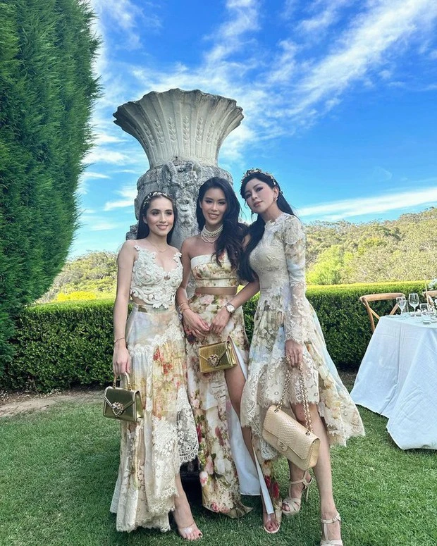 3 năm yêu con trai tỷ phú Johnathan Hạnh Nguyễn, thân thế của cô gái này vẫn là bí ẩn lớn! - Hình 5