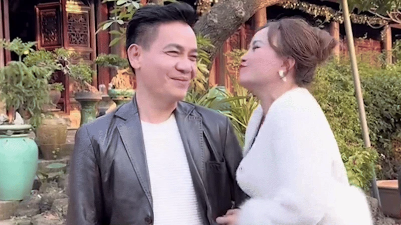 Diễn viên Hoàng Yến rục rịch kết hôn lần thứ 5? - Hình 3