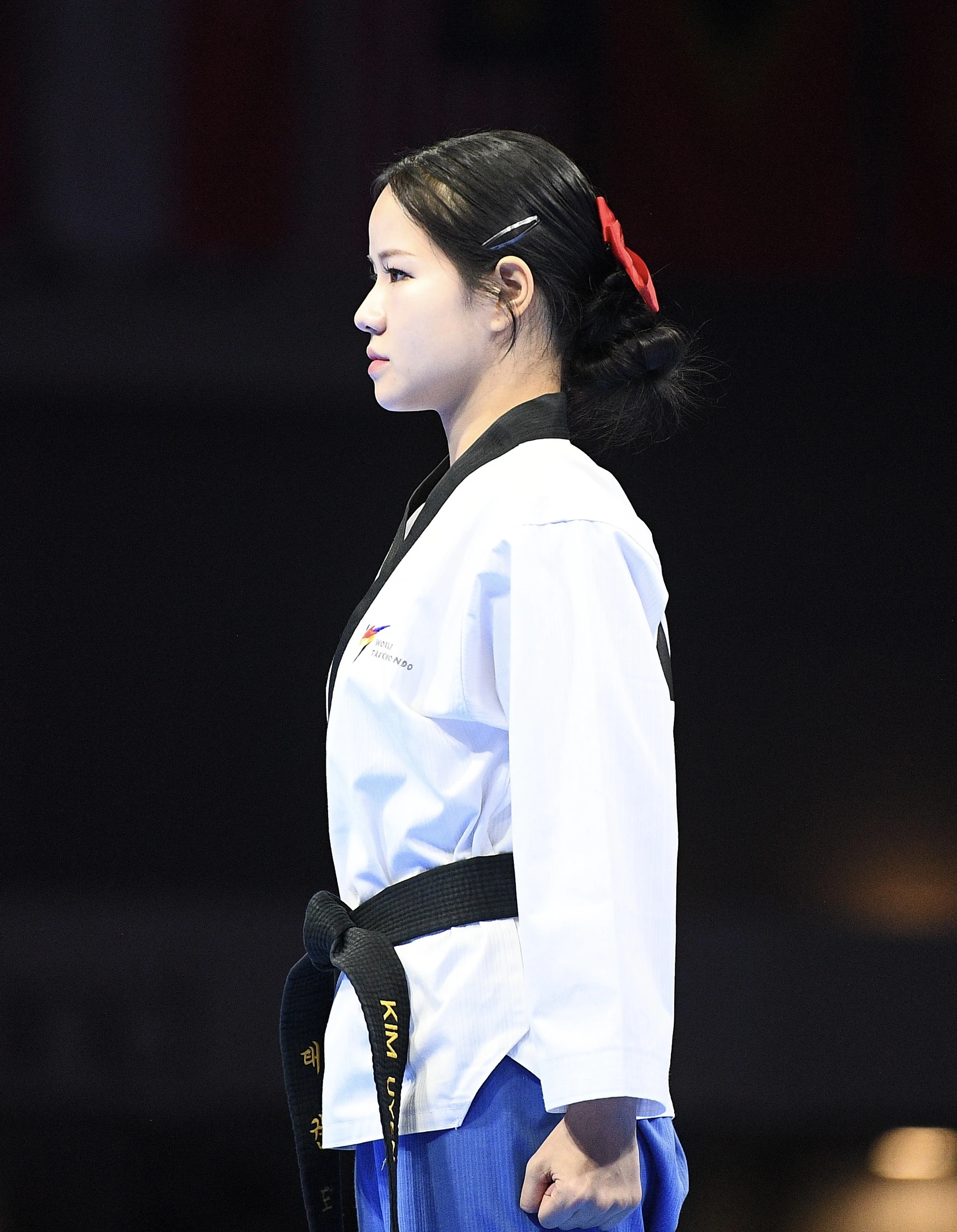 Mê mẩn dàn hot girl Taekwondo ở SEA Games, bên ngoài xinh đẹp, vào sân thét ra lửa, VĐV Việt Nam có phải xinh nhất? - Hình 14